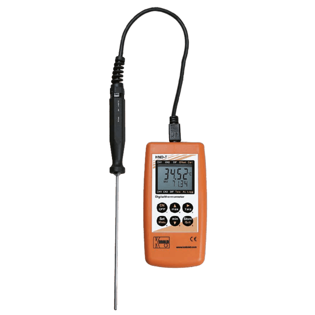 Kobold Hand-Held Thermometer, HND-T